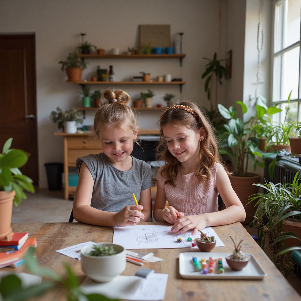 JoyKids Events founding story