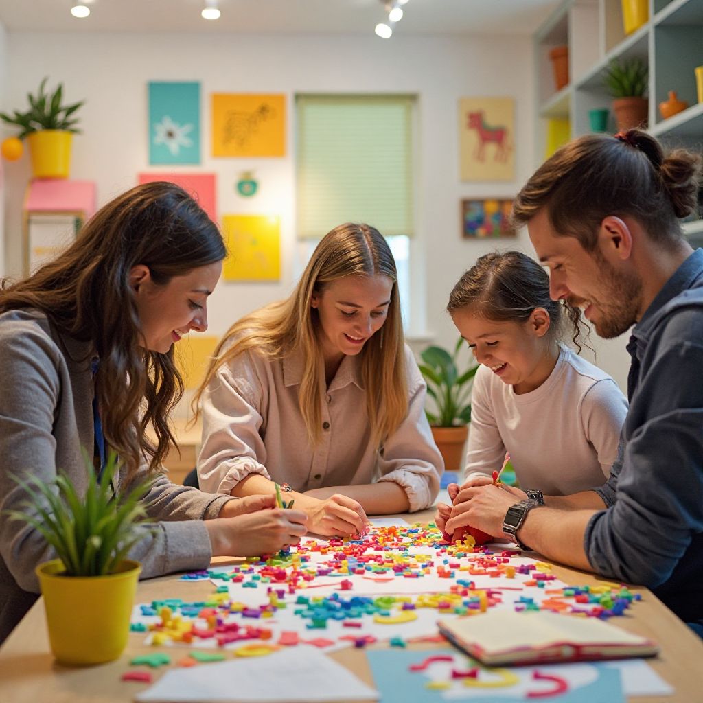 JoyKids Events Team Planning
