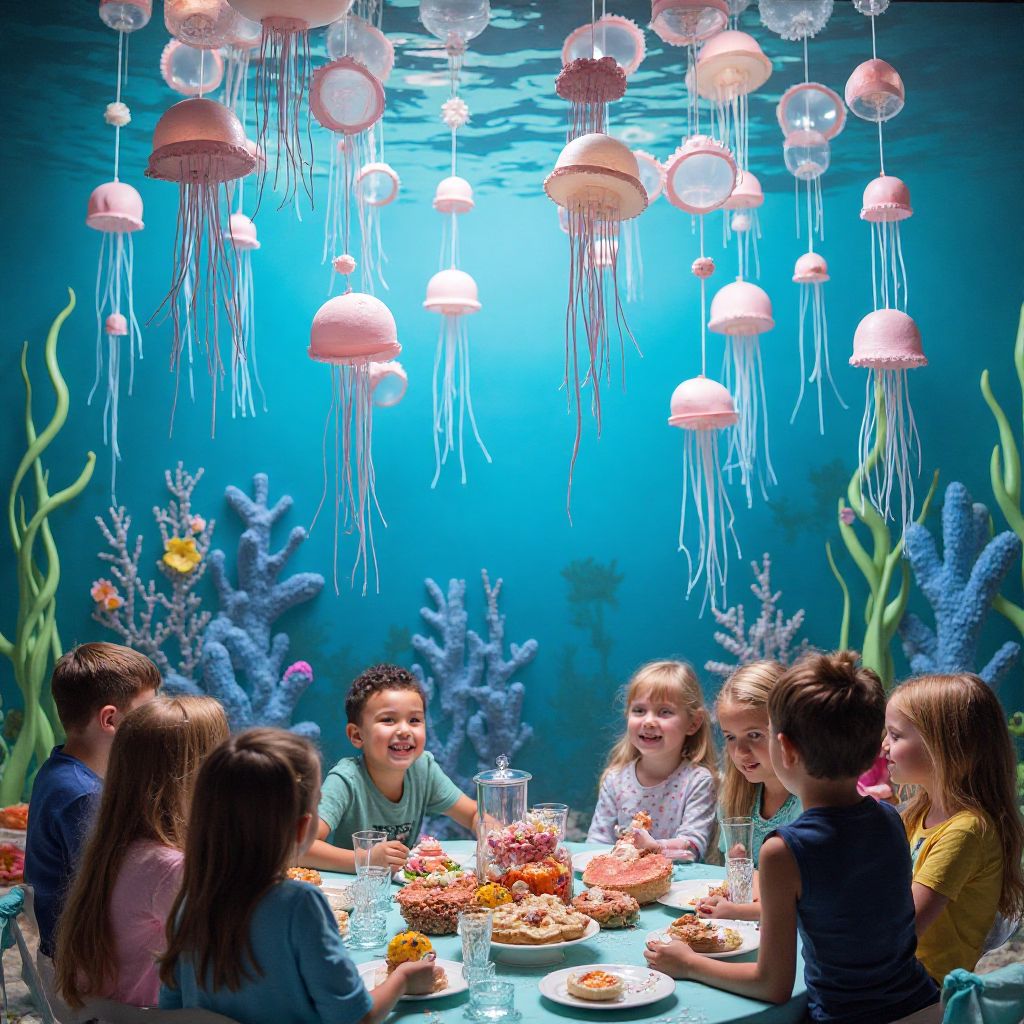 Under the Sea Party